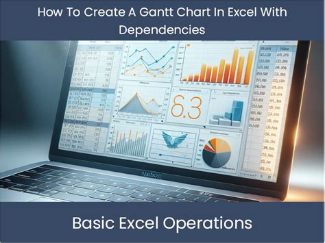 Excel Tutorial: How To Create A Gantt Chart In Excel With Dependencies ...