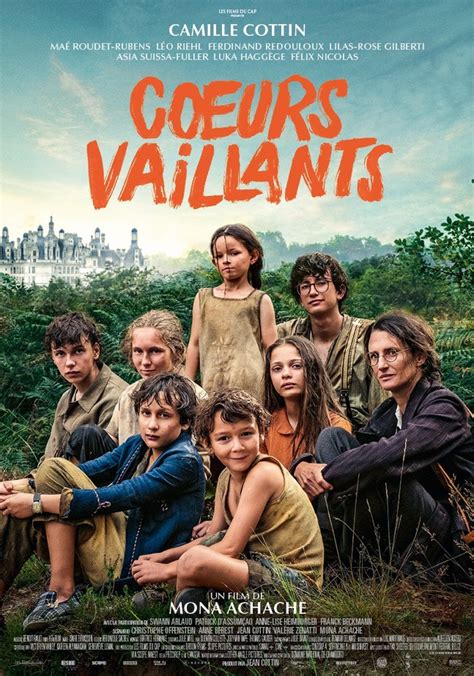 Coeurs Vaillants Filme Veja Onde Assistir