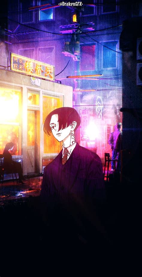 Tokyo Revengers Aesthetic Sano Manjiro Anime Aesthetic Manjiro Sano