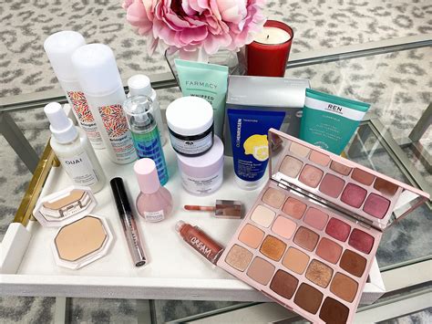 January Sephora Haul Makeup And Skincare Curves To Contour