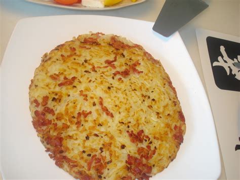 Batata Rosti Receitas Ninja