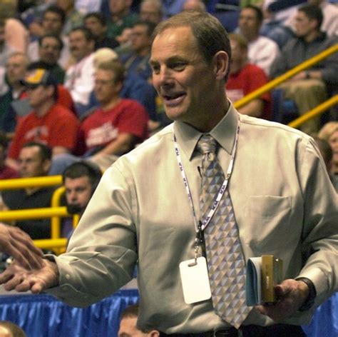 Twitter Tributes Pour In For Former Lehigh Wrestling Coach Greg Strobel