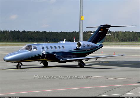 D Imha Private Cessna A Citationjet Cj Photo By G Nther Feniuk Id