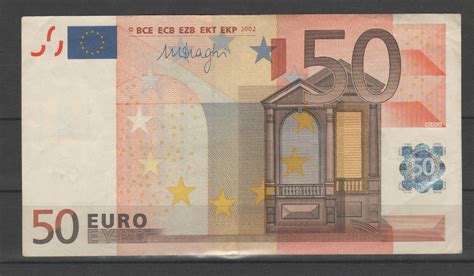 Comment Reconnaitre Un Faux Billet De 50 Euros 2002 AUTOMASITES Jul