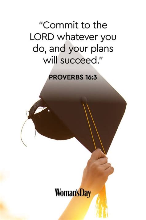 12 Graduation Bible Verses For 2021 — Best Biblical Quotes For Graduates