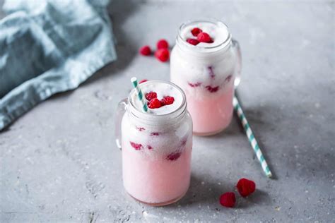 Pink Drink Rezept F R Das Trend Getr Nk Mit Dem Thermomix