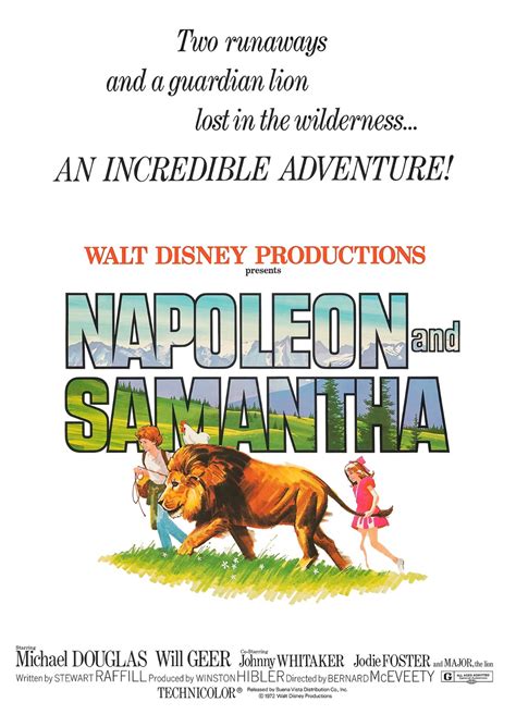 Napoleon And Samantha Disney Wiki Fandom