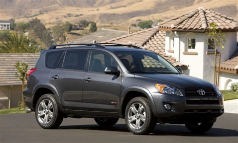 2009 Toyota Rav4 Review Problems Reliability Value Life Expectancy Mpg