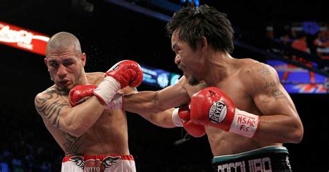 Full Fight Video Pacquiao Stakes His Claim At Against Cotto Bad