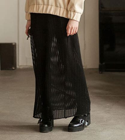 WISHLIST.RU чёрная юбка от H&M