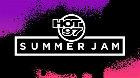 As Ser El Espectacular Cartel Del Hot Summer Jam