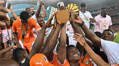 CAN 2024 La Côte d Ivoire championne d Afrique Cétait impossible