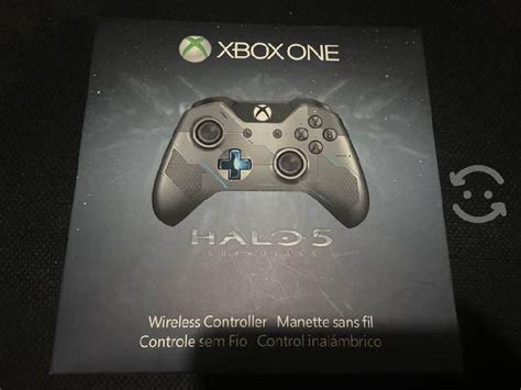 Control xbox edición especial halo 5 en México Ciudad De Clasf juegos