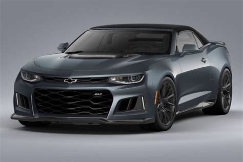 Camaro Zl1 Convertible 2024 - Farica Loraine