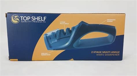2 Stage Multi Angle Knife Sharpener | Total Knife Care