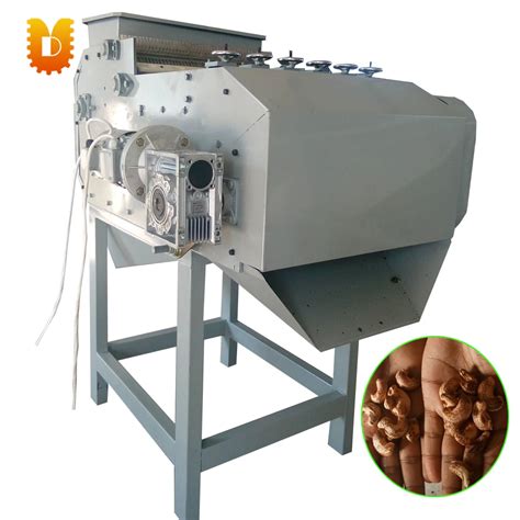 Udyg K Automatic China Supplier Cashew Shelling Machine Husking