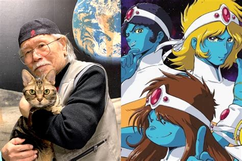 Muere a los 85 años el mangaka Leiji Matsumoto creador de Capitán