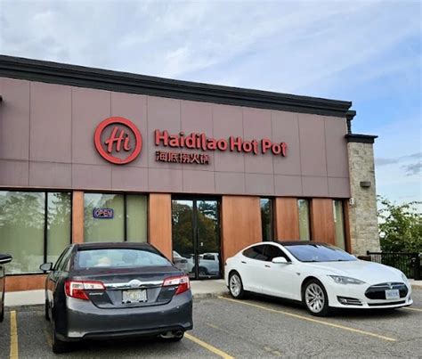 Haidilao Hot Pot Markham