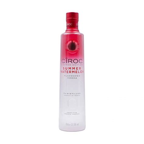 WÓDKA CIROC SUMMER WATERMELON 37 5 0 7L Premium Spirits