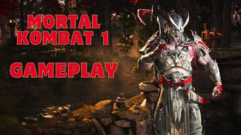 Mortal Kombat 1 General Shao Gameplay 47 Combos Youtube