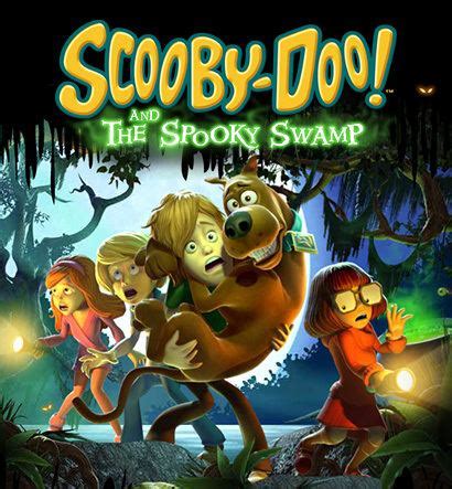 Scooby Doo! and the Spooky Swamp - Alchetron, the free social encyclopedia