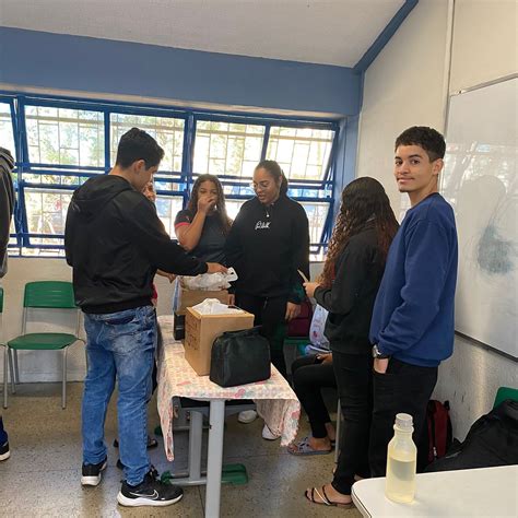 Escola Estadual Virgílio De Melo Franco - Escola Estadual Dr.Virgílio de Melo Franco | Paracatu MG