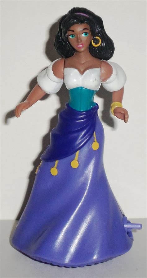 Burger King Disney S The Hunchback Of Notre Dame Esmeralda Figure