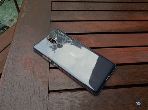 Mobile-review.com Обзор флагмана среднего сегмента Nokia 7 Plus