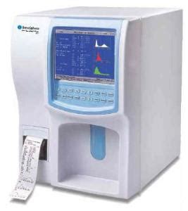 Hematology Analyser Part Differential Benesphera H Vwr