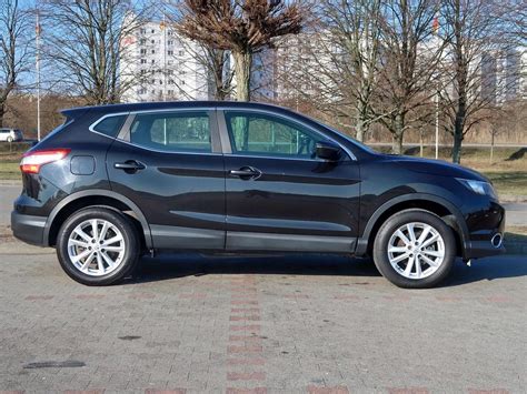 Nissan Qashqai Dig T Salon Polska Opinie I Ceny Na Ceneo Pl