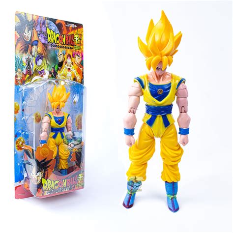 Boneco 15 Cm Para Colecionador Dragon Ball Super Goku Goku Black SSJ