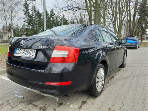 Skoda Octavia 1 4 pierwszy wł polski salon Poznań Górczyn OLX pl