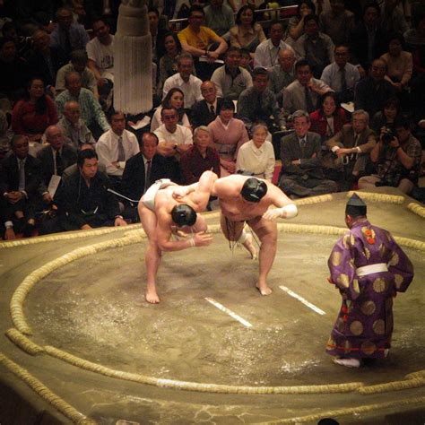 10 Most Popular Sports in Japan - Oomi