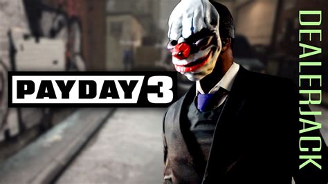 Payday Dirty Ice First Time Youtube