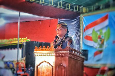 Sambut Hari Kesaktian Pancasila Kapolda Lampung Irjen Helmy Santika