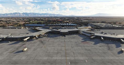 Tucson International Airport (TUS) - Flight GPS