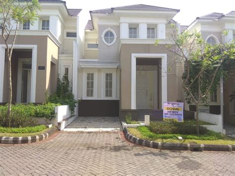 Rumah Dijual Di Riverfront Urban Resort Malang MasukSini