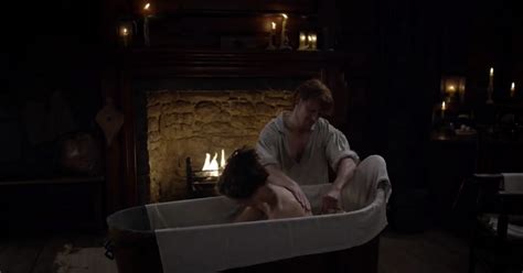 The Best Outlander Sex Scenes Of All Time Glamour