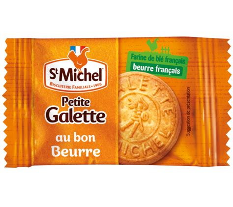 Petites Galettes Au Bon Beurre X G St Michel