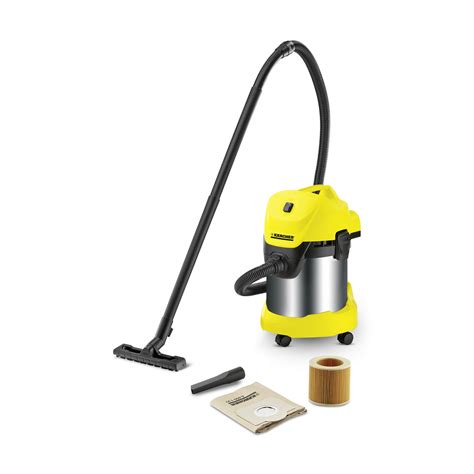 Wet and Dry Vacuum Cleaner WD 3 Premium *EU-I | Wet and Dry Vacuum ...