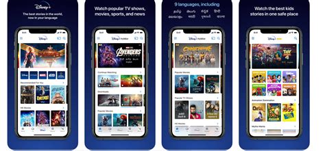 disney hotstar launches  india early whats  disney