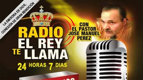 Listen To Radio El Rey Te Llama Zeno Fm