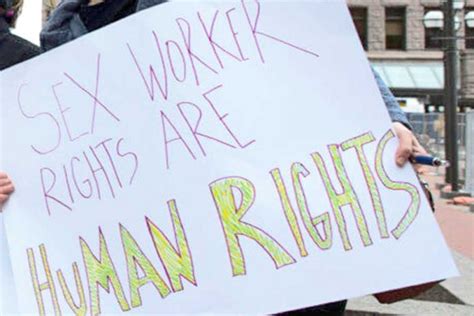 New Act Requires Assessment Of SESTA FOSTAs Impact On Sex Workers