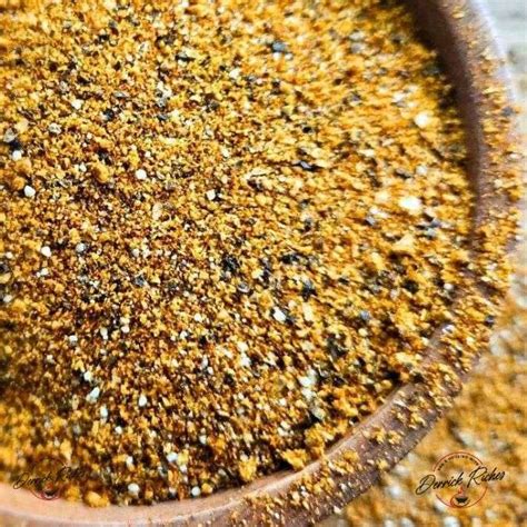 Hot Honey Rub Derrick Riches