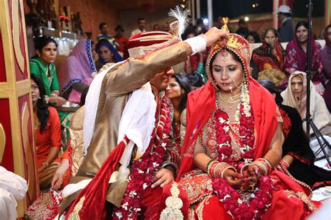 What To Expect At A Traditional North Indian Wedding