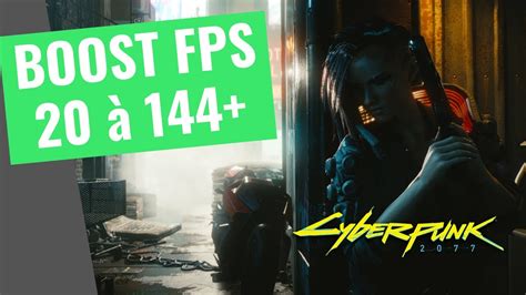 Guide Cyberpunk Comment Optimiser Et Booster Vos Fps