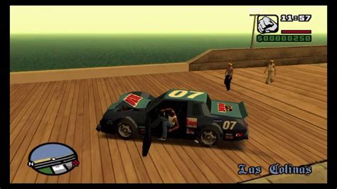 Gta San Andreas La Hotring Racer Youtube