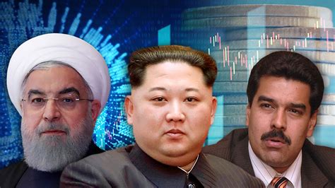 Iran, North Korea and Venezuela turning to cryptocurrency to bypass US sanctions, experts warn ...