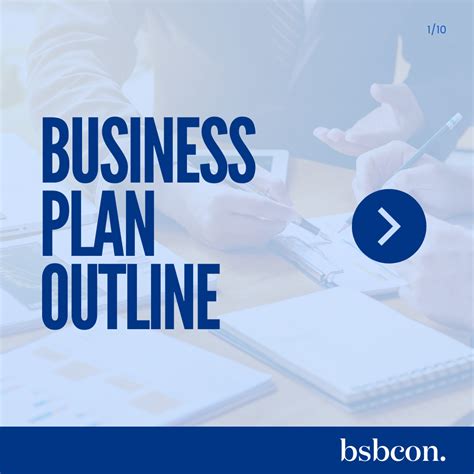 The Ultimate Business Plan Outline