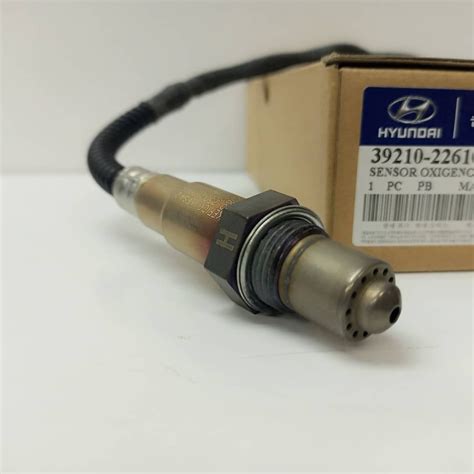 Sensor Oxigeno Hyundai Getz Elantra 1 6 MercadoLibre